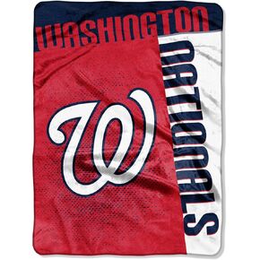 Northwest MLB Unisex Raschel Throw Blanket in Saudi Arabia