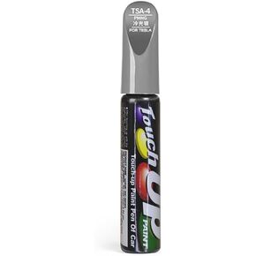 Pearl White Car Touch Up Paint Pen for Tesla Model X Y S 3 Touch Up Paint for Cars Scratch Remover for Deep Scratches spray 12 cms (Pearl White)