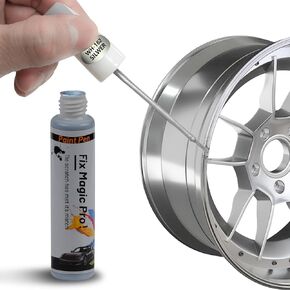 قلم طلاء لإصلاح خدوش عجلة السيارة، مناسب لمسح خدوش السيارات، وإصلاح الخدوش البسيطة (الشظية) in Kuwait