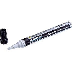 Quicksilver 8M0137092 Mercury Phantom Black Paint Pen – 0.3 Fl Oz Touch-Up Pen