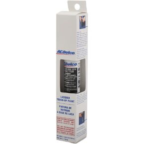 ACDelco GM Original Equipment 19367759 Iridium Metallic (WA121V) Four-In-One Touch-Up Paint Pen, 0.25 Fl Oz (Pack of 2)