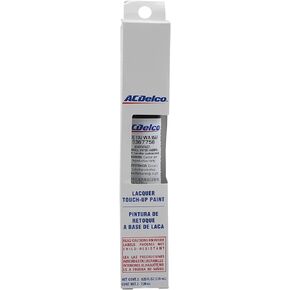 ACDelco 19329357 Arctic White (WA9567) Four-In-One Touch-Up Paint - Pen, 0.25 Fl Oz (Pack of 2)