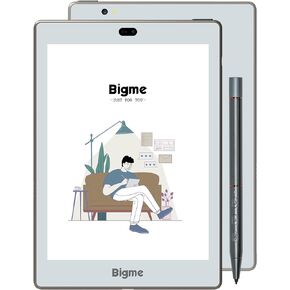 Bigme S6 Color + Lite E-Ink Display Epaper Tablet 7.8 بوصة قارئ إلكتروني لتدوين الملاحظات in Kuwait