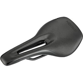 Ergon - SR Pro Ergonomic Comfort Bicycle Saddle | for Road, Race and Gravel Bikes | Mens or Womens Options | Two Sizes | Stealth Black