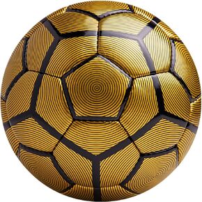 American Challenge Bergamo Soccer Ball
