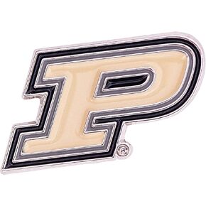 Purdue University Lapel Pins Boilermakers Logo Enamel Made of Metal (Pin 1)