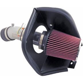 K&N Cold Air Intake Kit: High Performance, Increase Horsepower: Compatible with 2008-2012 SCION/TOYOTA (xD, Yaris) 69-8615TS