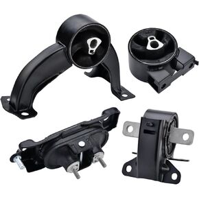 Engine Motor Mount Compatible with 2008-2010 Chrysler Town & Country 3.3L 3.8L 4.0L/2008-2010 D-odge Grand Caravan 3.3L 3.8L 4.0LReplacement Motor Mounts for A5654 A5480 A5465 A5493