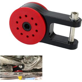 PTNHZ Aluminum 85A Polyurethane Rear Motor Mount For 2013-2018 Ford Focus ST/RS Mazda speed 3