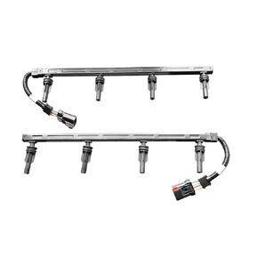 Michigan Motorsports Glow Plug Harness Fits 2003 6.0L Diesel Includes Driver & Passenger Side 6.0