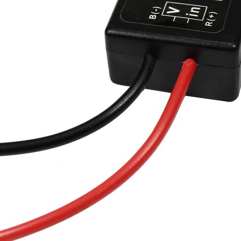 12 فولت GS-100C سيارة فلاش ستروب تحكم مع وحدة المتعري عن بعد ل ضوء الفرامل LED الذيل وقف الضوء in Kuwait