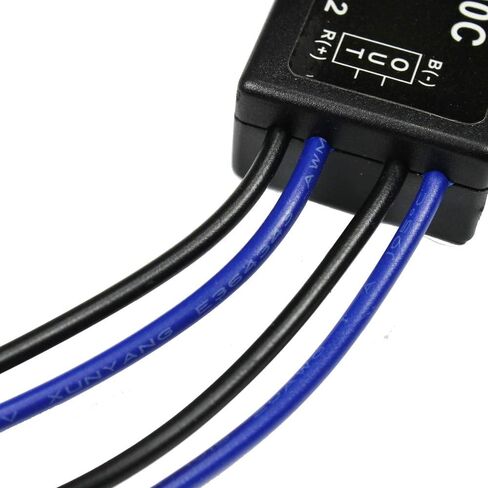 12 فولت GS-100C سيارة فلاش ستروب تحكم مع وحدة المتعري عن بعد ل ضوء الفرامل LED الذيل وقف الضوء in Kuwait