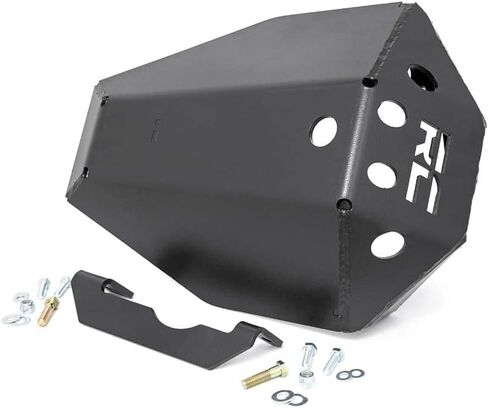 لوحة انزلاقية خلفية من Rough Country M200 لسيارة جيب رانجلر 18-23 JL - 10624 in Saudi Arabia