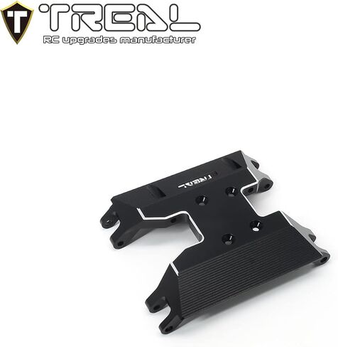 لوحة انزلاقية لهيكل TREAL UTB18 Capra، من الألومنيوم 7075 ترقيات آلية باستخدام الحاسب الآلي (تيتانيوم) in Saudi Arabia