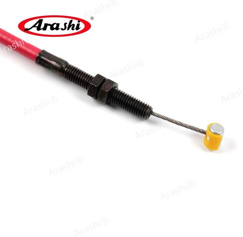 Arashi Clutch Cable for BMW S1000RR 2009-2017 Stainless Wire Line and Rubber Motorcycle Accessories Black 2010 2011 2012 2013 2014 2015 2016 in Saudi Arabia