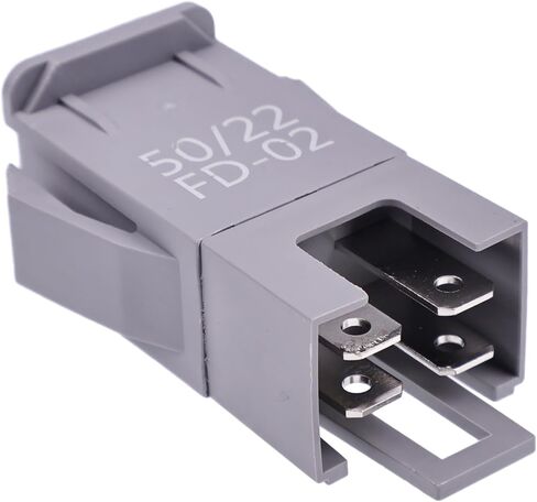 HVACSTAR Interlock Switch 430-702 Compatible with Snapper 2-2886 7022886 7022886YP 705042 MTD 725-3164A Wright Mfg. Stander ZK and ZK2 with 52", 61" Decks, Velke with 32", 36", 48" and 52" Decks in Saudi Arabia