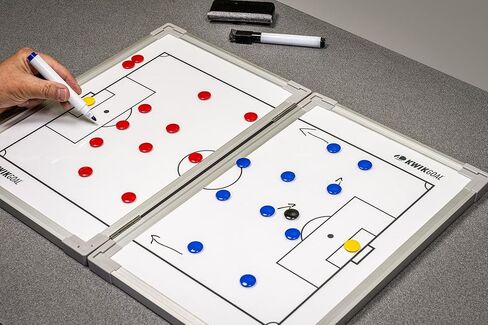 Kwik Goal Folding Magnetic Board in Saudi Arabia
