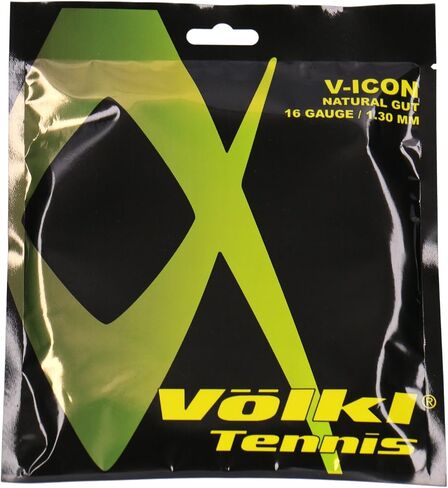 مجموعة Volkl V-Icon 16g من سلسلة الأمعاء الطبيعية in Saudi Arabia