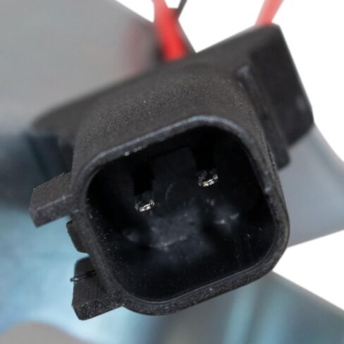 Dual Note High & Low Horn Assembly Direct Fit for 13-18 Ford Focus C-Max in Saudi Arabia