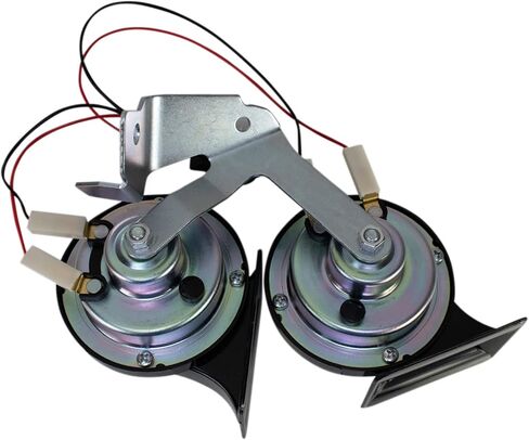 Dual Note High & Low Horn Assembly Direct Fit for 13-18 Ford Focus C-Max in Saudi Arabia