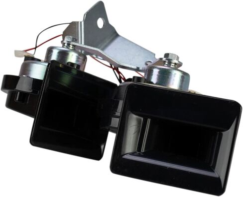 Dual Note High & Low Horn Assembly Direct Fit for 13-18 Ford Focus C-Max in Saudi Arabia