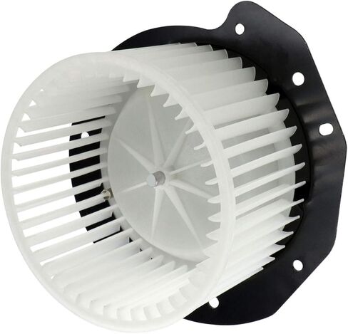 مجموعة محرك منفاخ HVAC لـ Ford F150 1987-1997، Ford F250 94-97، Ford Bronco 87-96، 700146 F2TZ18527A in Kuwait