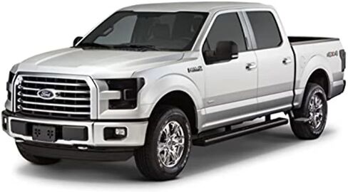 AMP Research BedStep2 | 75412-01A | Fits 2015 - 2023 Ford F-150 in Kuwait