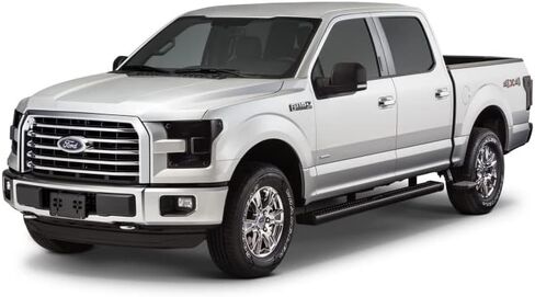 AMP Research BedStep2 | 75412-01A | Fits 2015 - 2023 Ford F-150 in Kuwait