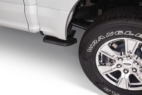 AMP Research BedStep2 | 75412-01A | Fits 2015 - 2023 Ford F-150 in Kuwait