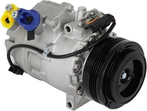 Cciyu تكييف وضاغط للهواء 2007-2010 يصلح لسيارات BMW X5 3.0L CO 29108C in Saudi Arabia