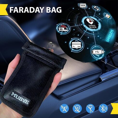 حقائب فاراداي لأجهزة الكمبيوتر المحمولة (20 × 15 بوصة)، قفص فاراداي مع واقي مفتاح، حقيبة فاراداي مقاومة للحريق ومقاومة للماء، مانع إشارة EMP، حقيبة حجب RFID مضادة للسرقة، مانع للقرصنة in Saudi Arabia