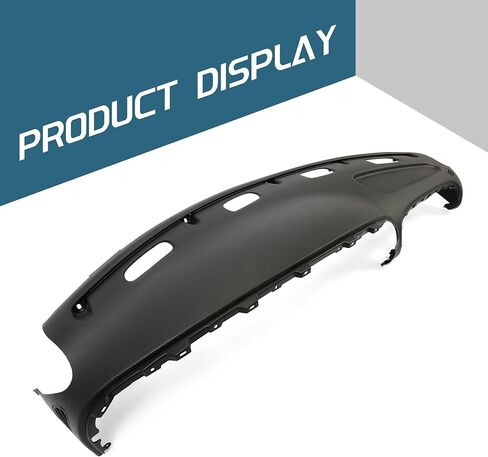 استبدال لوحة القيادة KUAFU متوافق مع 1998 1999 2000 2001 2002 دودج رام 1500 2500 3500 استبدال لوحة القيادة العلوية (رمادي داكن) in Kuwait