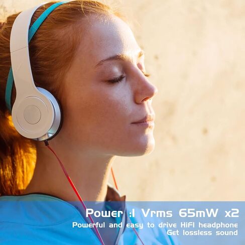 USB C DAC [♪Hi-Res 32 بت 384 كيلو هرتز♪] محول صوت USB C إلى 3.5 مم مع شريحة ALC5686، ومحول سماعة رأس USB C، ومحول صوت مقبس USB إلى 3.5 مم، ومحول صوت 3.5 مم إلى USB C، ومنفذ USB C إلى مقبس سماعة الرأس من النوع C الأجهزة in Kuwait