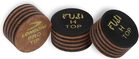 طرف Longoni Fuji Pool Billiard CUE - قطعة واحدة - CAMOGLI - 14 ملم in Kuwait