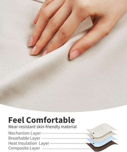 مكتب كمبيوتر محمول من SAIJI مع وسادة وسادة، مكتب كمبيوتر محمول خفيف الوزن للغاية للأريكة والسرير والكرسي، يناسب كمبيوتر محمول يصل إلى 17 بوصة وMacBookAir مع جيب جانبي، وقضبان لتدفق الهواء، in Kuwait