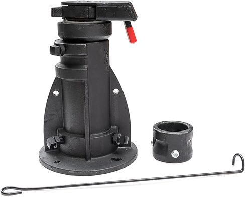 C5G1216 محول العجلة الخامسة / المعقوفة القابل للتعديل - ارتفاع 20000 رطل 12 بوصة - 16 بوصة in Kuwait