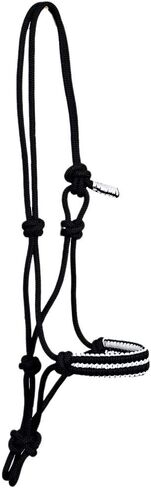 HILASON Western Horse Braided Poly Rope Tack Halter in Saudi Arabia