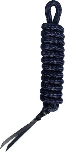 برميل المتسابق مطرز حجر الراين بلينغ كريستال مضفر حبل الأنف الرسن ث 9 الرصاص in Kuwait