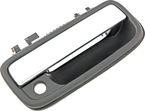 Dorman 769MX Front Passenger Side Exterior Door Handle Compatible with Select Toyota Models, Chrome in Saudi Arabia