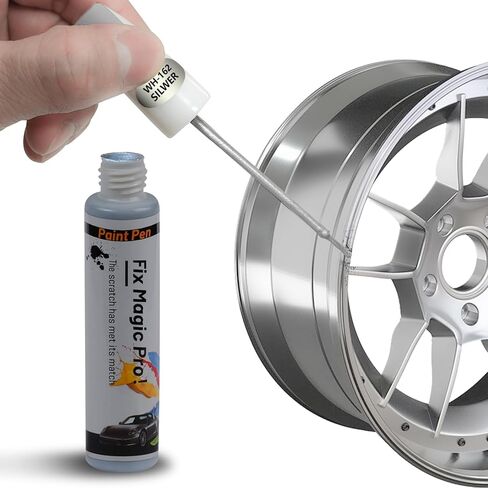 قلم طلاء لإصلاح خدوش عجلة السيارة، مناسب لمسح خدوش السيارات، وإصلاح الخدوش البسيطة (الشظية) in Kuwait