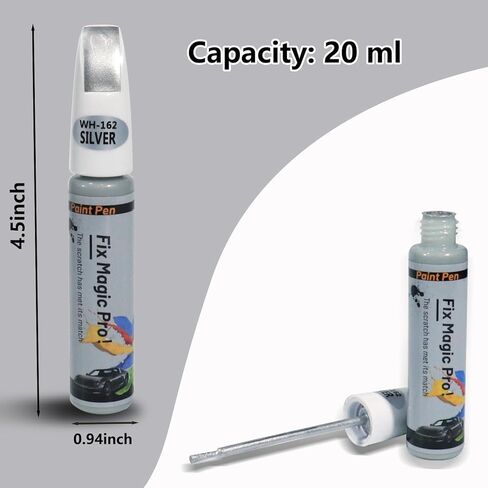 قلم طلاء لإصلاح خدوش عجلة السيارة، مناسب لمسح خدوش السيارات، وإصلاح الخدوش البسيطة (الشظية) in Kuwait