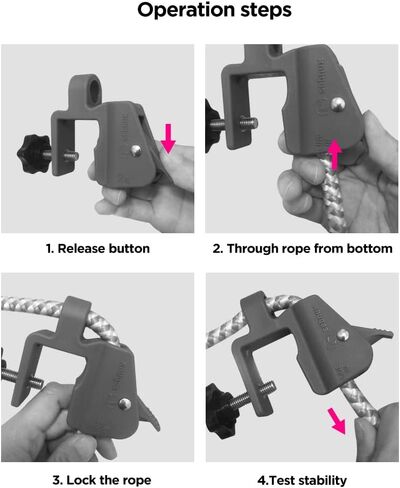 مشابك عائمة لقوارب القارب العائمة لرسو السفن مربعة الشكل لرسو السفن (رمادي، عبوتان) in Kuwait