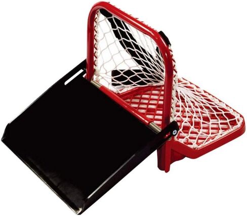 Winnwell Hockey Puck Catcher - كرات جمع سهلة ومريحة للتدريب وألعاب الالتقاط حلبات الجليد الداخلية والخارجية | صُنع لجميع اللاعبين الشباب والكبار in Kuwait