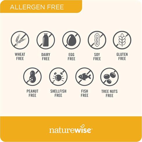 NatureWise فيتامين D3 5000iu (125 ميكروغرام) وظيفة العضلات الصحية، ودعم المناعة، غير معدل وراثيًا، خالي من الغلوتين في زيت الزيتون المضغوط على البارد، تختلف التعبئة والتغليف (كبسولة هلامية صغيرة)، 200 عدد in Kuwait