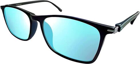 Color Blind Glasses for Red-Green Blindness, Tvindkirdod YF-012 Color Blind Corrective Glasses - Used for Indoor and Outdoor Color Vision Abnormalities in Saudi Arabia