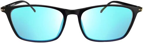Color Blind Glasses for Red-Green Blindness, Tvindkirdod YF-012 Color Blind Corrective Glasses - Used for Indoor and Outdoor Color Vision Abnormalities in Saudi Arabia