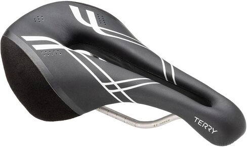 Terry Corta Performance Bike Saddle - New Women's- Perfect Combination of Latest Technology, Comfort, and Performance in Saudi Arabia