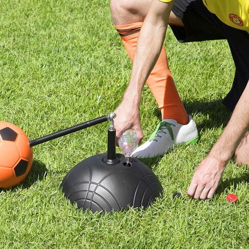 معدات تدريب كرة القدم الداخلية من PodiuMax، تعمل على تحسين مهارات اللمس والتمرير الأولى، سهلة التجميع والتفكيك، مع حقيبة حمل in Kuwait