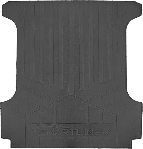 SMARTLINER Custom Fit Truck Rubber Bed Liner Compatible with 2019-2024 Dodge Ram 1500 Crew Cab | 2021-2024 Dodge Ram TRX 1500 (Only Fits 5.7" Truck Bed) in Saudi Arabia