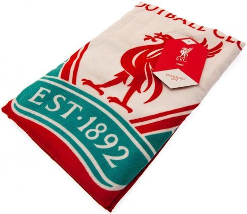 منشفة نادي ليفربول YNWA كريست in Kuwait